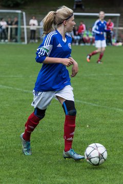 Bild 337 - B-Juniorinnen Holstein Kiel - SV Wahlstedt : Ergebnis: 5:0